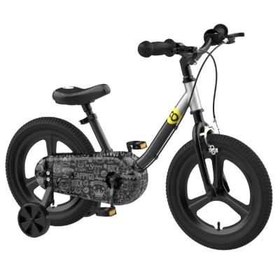 China Wholesale New Product 12# 14# Steel Factory China Manufacturer Magnesium Alloy Integrated Wheel Bicycle For Kids for sale