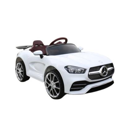 China Ride On Toy Children's Electric Four Wheel Drive Toy Car Can Ride Large Carry Babies Kids Electric Ride Remote Control Off-Road Ride On Car for sale