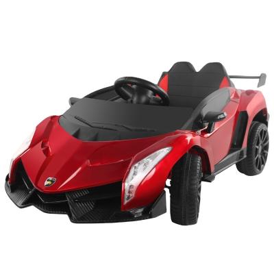 China Good Selling Toy 2023 Children's Ride On Electric Car 12v Battery Operated Kids Ride On Car With CCC for sale