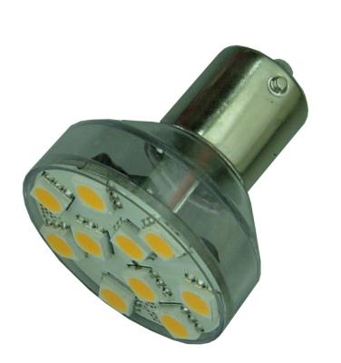 China RV DC 12V SMD LED Replacement Bayonet Socket 1142 BA15d for sale