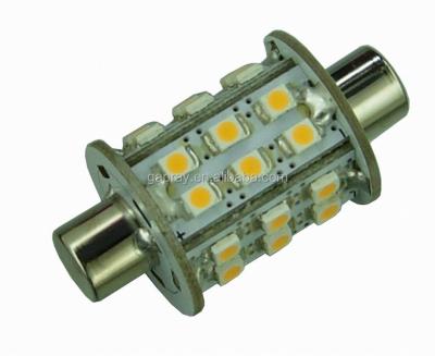 China Yacht Fishing-Boat 43mm 42mm Barrel End Festoon LED Marine Interior Light Navigation Light For Marine for sale