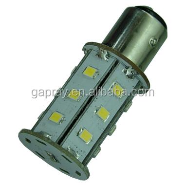 China Unborn 24V Twilight Photocell Sensor BAY15D LED Automatic Anchor Bulb Ride for sale