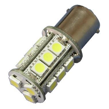 China Yacht Boat RV Motorhome 2.4w SMD 5050 LED BAY15D Marine Navigation Lights for sale