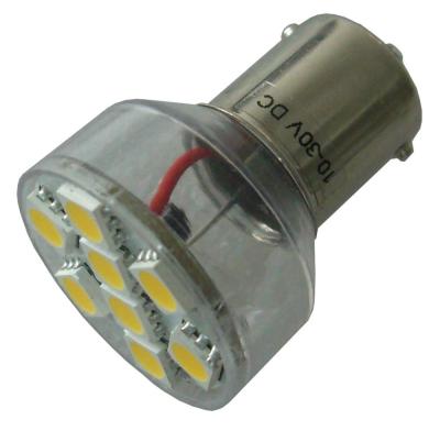 China Automotive CE RoHS SMD 5050 ba15d 24v led for sale