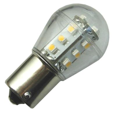 China 12V 24V 1142 BA15D LED Automotive Base Dome Cabin Marine Light for sale