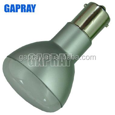 China Elevator Frosted Cover 12volt 1383 and 1385 R12 LED Elevator Bulb 2W for sale