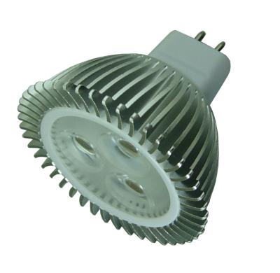 China 24V DC 3.8W Residential LED Ceiling Die Casting Spotlight for sale