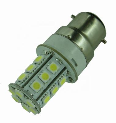 China New PCB+Diodes Sign CE RoHS LED Bulb B22 12V for sale