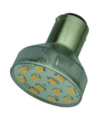 China RV CE RoHS Short Neck SMD 12v rv led lights for sale