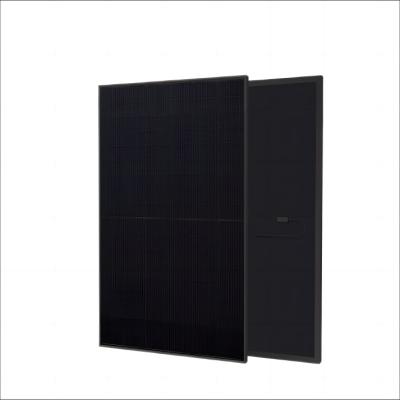 China Premium HT solar TOPCon 182mm half cut cell solar panel 420W 425W 430W 435W 440W Monocrystalline solar panels for sale