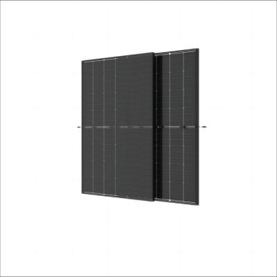 China Premium HT solar Double glasses PERC 182mm half cut cell solar panel 535W 540W 545W 550W 555W Monocrystalline solar panels for sale