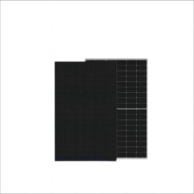 China Premium HT solar 540W 545W 550W 555W 560W 182mm half cut cell mono high power Monocrystalline Solar panels for sale