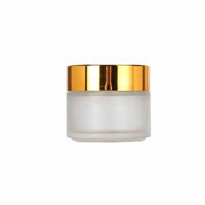 China Cosmetic luxury cream jar skin care cream 5g 10g 15g 20g 30g 50g 100g for body cream for sale