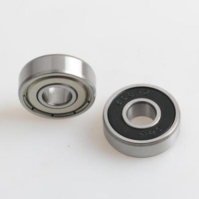 China Car DEEP GROOVE BALL BEARINGS 607 Z 2Z RS 2RS BH BEARING FOR CAR for sale