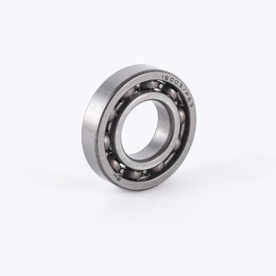 China Factory 6000-6320 series of P0 P6 P5 P4 P2 open single deep groove low carbon steel ball bearing for sale