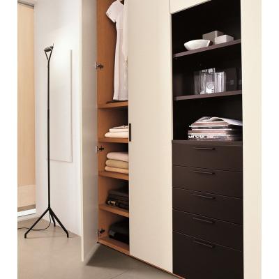 China Modern Design Customized Modern Dressing Room Dressing Wardrobe for sale