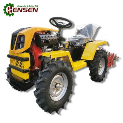 China Tractor diesel 4WD multifunção CE à venda