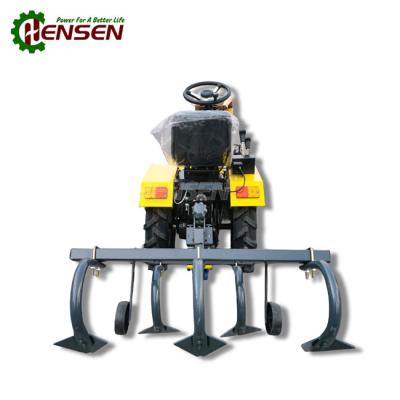 China Tractor pequeño de gasolina multipropósito 4WD 5 Tine Hoe Tractor Certificación CE en venta