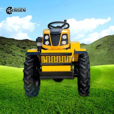 China 12 pk tot 18 pk Multifunctionele mini-tractor landbouwtractor uit China CE-certificering Te koop