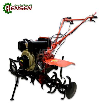 中国 CE承認 10 hp パワースイラー ディーゼル エンジン 小型ガーデン 栽培機 販売のため