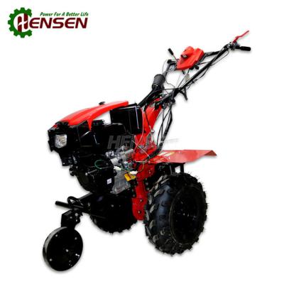 China 1050mm Width Mini Tiller Machine 9HP Farm Equipment Tiller for sale