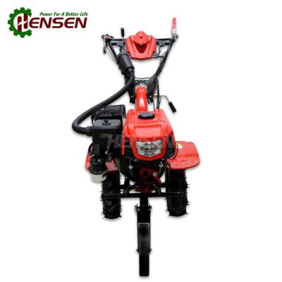 China Tiller pequeño de 13 CV alimentado por gas Tiller de 4 tiempos para la agricultura en venta