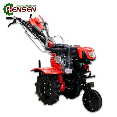 中国 7HP パワートイラー 農業 1000mm 幅 パワートイラー 農業用 販売のため