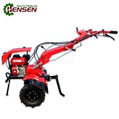 China 18 HP Tiller de potencia de gasolina 100-300mm Profundidad en venta