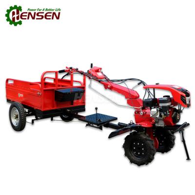 China 13HP Gasoline Power Tiller 800mm-1100mm Width Agriculture Mini Cultivator zu verkaufen