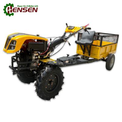 China Customizable Diesel Cultivator Gear Driven for sale