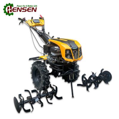 China Kleiner 9 PS Agro Cultivator 9 PS Benzin Garten Tillers zu verkaufen