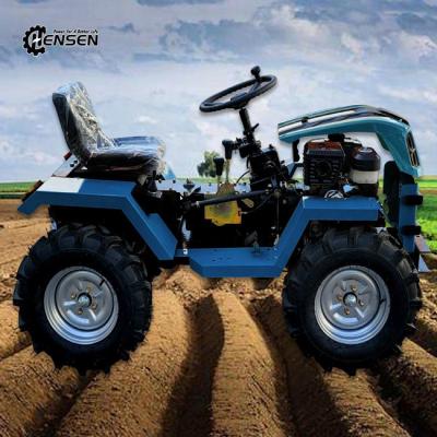 中国 CEミニトラクター 4x4 農場ミニトラクター 販売のため