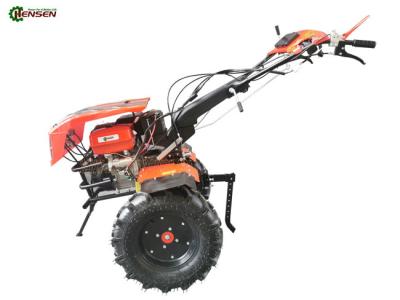 China Tiller rotativo de gasolina de 18 CV Tiller agrícola CE Tiller de jardín pequeño de gas en venta