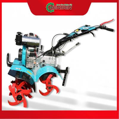 China Mini Tiller para la Agricultura 9HP a 18HP Mini Tiller de energía diesel en venta