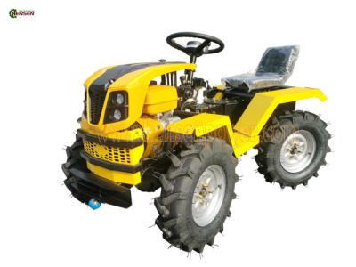 China Einzylinder landwirtschaftlicher Mini-Traktor zu verkaufen