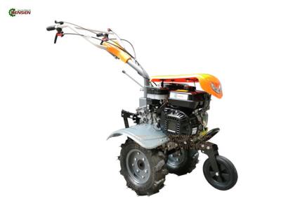 China Multipurpose Two Wheel Mini Agricultural Walk atrás do Tiller 7HP à venda