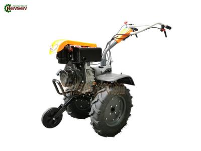 China Gear Drive 7 HP Diesel Engine Mini Tractor For Small Farm Tilling for sale