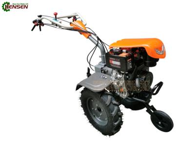 China Agricultural Machinery Equipment Diesel Tiller Two-wheel Tiller 7 Horsepower Hand Tractor for sale