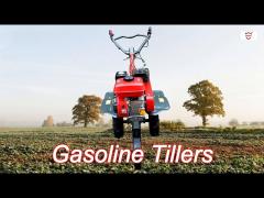 7 horsepower gasoline tiller multifunctional