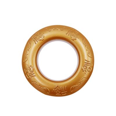 China CLASSIC Curtain Ring Decoration Cut Out Custom Eyelet for sale