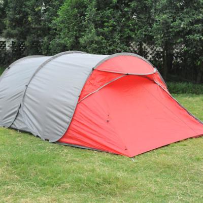 China Automatic Portable Outdoor Foldable Waterproof 2 Person UV Protection Camping Tent Family/Waterproof /Stocked New Style Raising Tent for sale