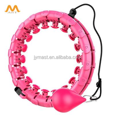 China size & Abdomen Exercise 2021 Production Gym Equipment Sports Workout Exercise Professional Polynesian Dance Ring for sale