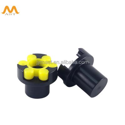 China Building Material Stores MT1-MT13 Customized MT Form Six Horns Plum Blossom Coupling Pad Quintuple PU Couplings Cushions for sale