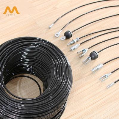 China Metal Gym Equipment Cable Galvanized Steel Cable With Tpu Coating for sale