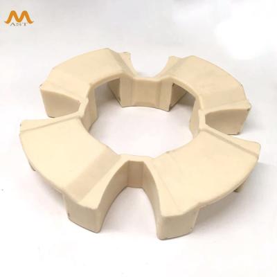 China Material of Construction Shops EX200 Hydraulic Pump Connecting Block Motor 50H 25H 35H Rubber Coupling Aluminum Coupling for sale