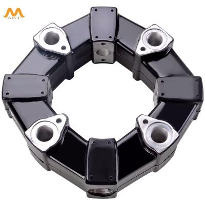 China Building Material Shops New Style 25AS 30AS 50AS YCC Coupling For Mini Excavator for sale