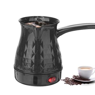 China Compact And Portable Turkey Electric Coffee Pot European Standard Electric Teapot for sale