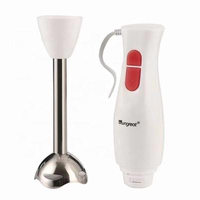 China Mini Hand Blender Food Processor Multifunctional Design Hand Blender Blender Portable Blender Fruit Juicer Tilt Head for sale