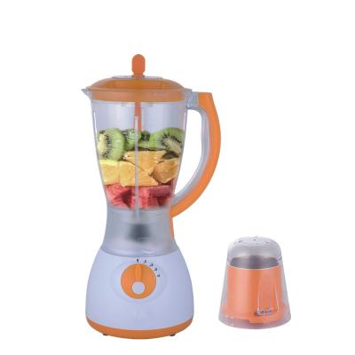 China Juice-residue Separation Type Electric Juicer Kitchen Appliances 450W Electric Smoothie Blender Blender With 4 Speed ​​Settings for sale