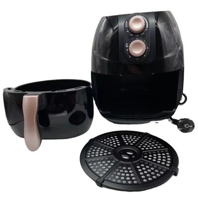 China Garage Wholesale 7L Digital Control Hot Air Fryer Without Oil Air Fryer for sale